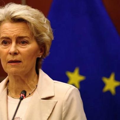 Agora cabe à Rússia mostrar que quer paz na Ucrânia, diz von der Leyen