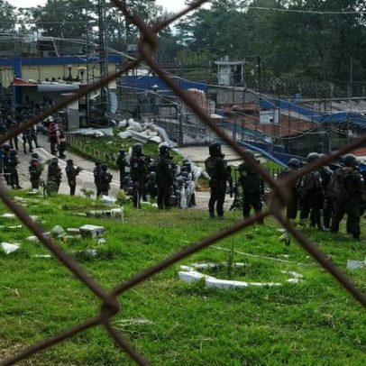 Nove policiais mortos em ataques de gangues na Guatemala