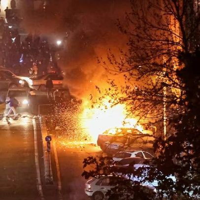 Presidente do Irã afirma que Trump e Netanyahu provocaram tensões nos protestos