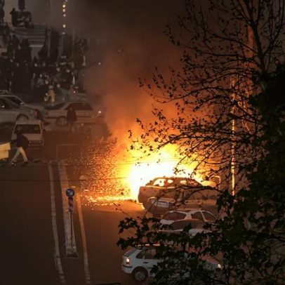 Autoridade diz que cerca de 2.000 mortos em protestos no Irã