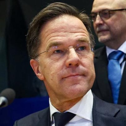 Rutte, chefe da OTAN, rejeita chamadas por exército europeu ligados a Trump