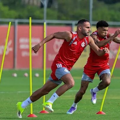 Caxias x Internacional: Inter escala time reserva