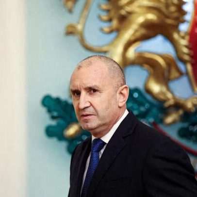 Tribunal búlgaro aprova renúncia do presidente Radev