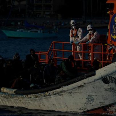 Migrantes buscam saídas distantes para as Canárias após Mauritânia, aponta Cruz Vermelha