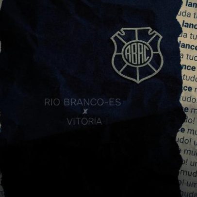 Rio Branco-ES x Vitória pela Copinha: horário, transmissão e escalações