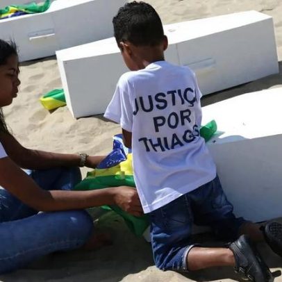 PMs acusados da morte de menino de 13 anos vão a júri popular no Rio