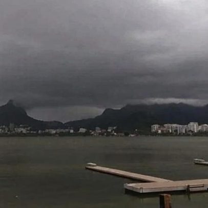 Chuva intensa pode afetar litoral de SP e Centro-Sul do RJ em 48h
