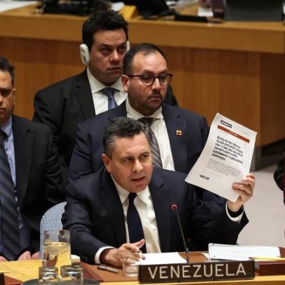 Mundo fica menos seguro após ação dos EUA na Venezuela, diz OHCHR