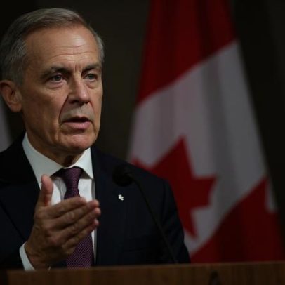 Carney e Lula apoiam transição liderada pela Venezuela