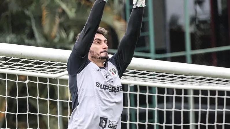 Tricolor encerrou a preparação para enfrentar a Portuguesa (Foto: Erico Leonan / São Paulo FC)