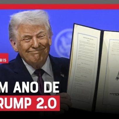Trump redesenha o cenário mundial conforme sua visão