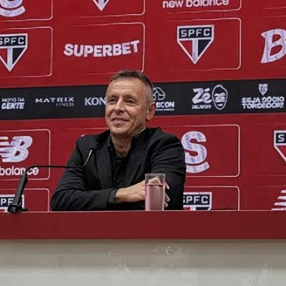 Rafinha diz que Morumbi precisa voltar a ser estádio temido