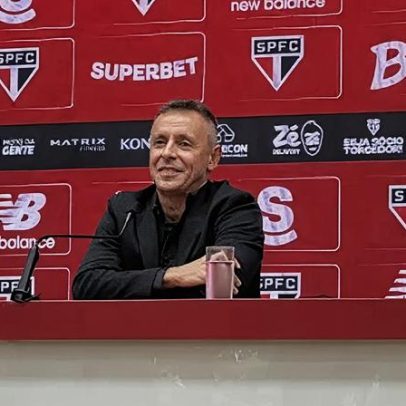 Rafinha afirma: momento difícil é para pessoas grandes no São Paulo