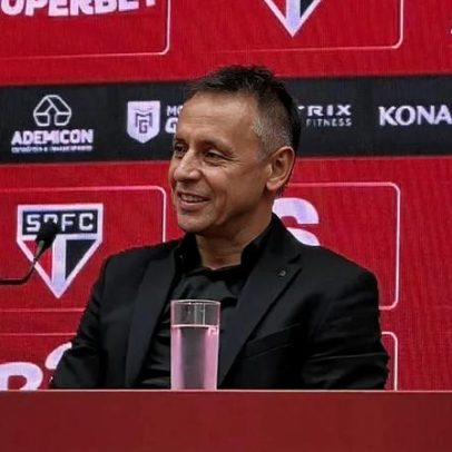 Rafinha afirma que tempestade no São Paulo não é eterna