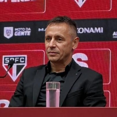 Rafinha diz confiar ao colocar o rosto em meio ao caos no São Paulo