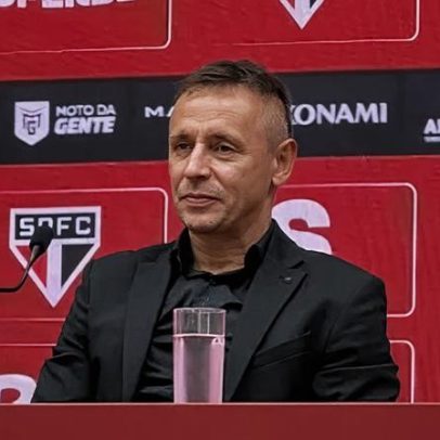 Rafinha diz que é impossível substituir Muricy no São Paulo