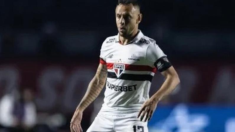 Rafinha teve boa passagem como jogador do São Paulo