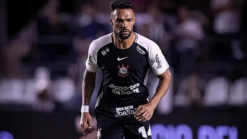 Raniele disparou após derrota do Corinthians para o Santos