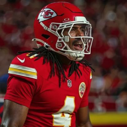 Jogador da NFL é acusado de violência doméstica pela ex-companheira