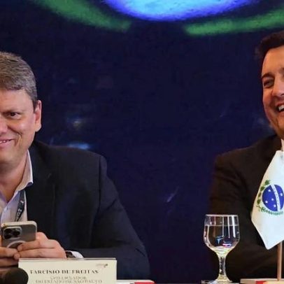 Faria Lima pode ter desistido de apoiar Tarcísio