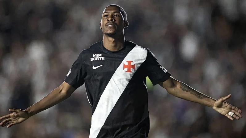 Rayan está de saída do Vasco (Foto: Matheus Lima/CRVG)