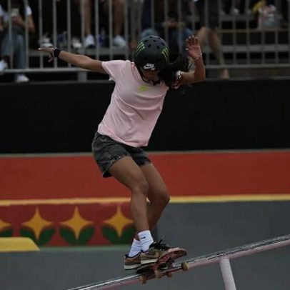 São Paulo recebe Mundiais adiados de skate street e park