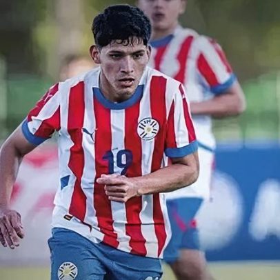 Atlético-MG confirma contratação de meio-campista paraguaio