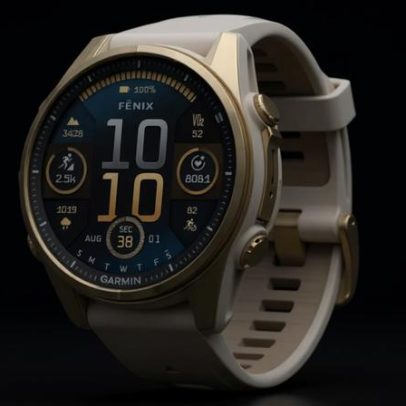 Smartwatches ganham espaço diário e expandem funções de saúde