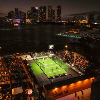 Reserve Cup 2026: Entenda tudo sobre um dos principais torneios de pádel do mundo