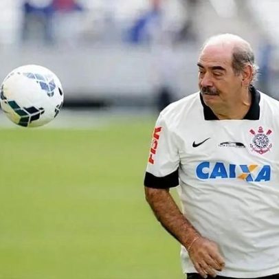 Rivellino no Corinthians: trajetória de jogos, gols e estatísticas