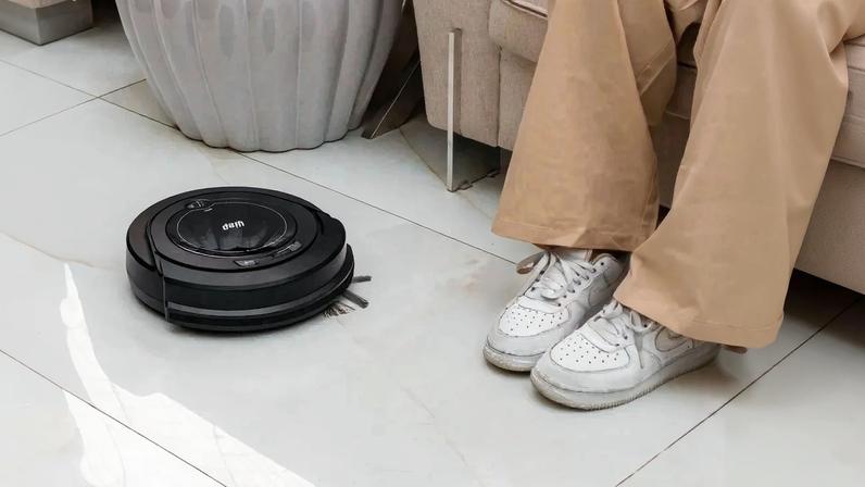 Robô Aspirador de Pó WAP Robot W90