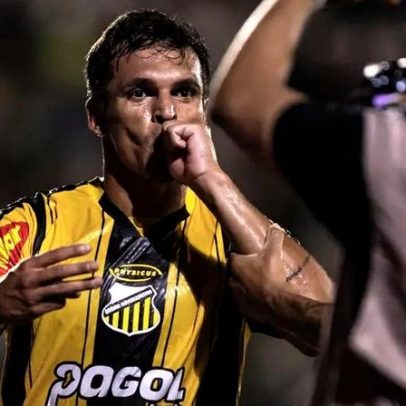 Atacante do Novorizontino, autor de hat-trick, foi carrasco antigo do Palmeiras