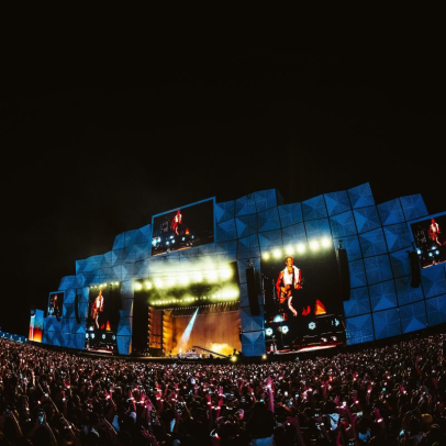 Shows no Brasil em 2026: Confira as maiores apresentações para ficar de olho