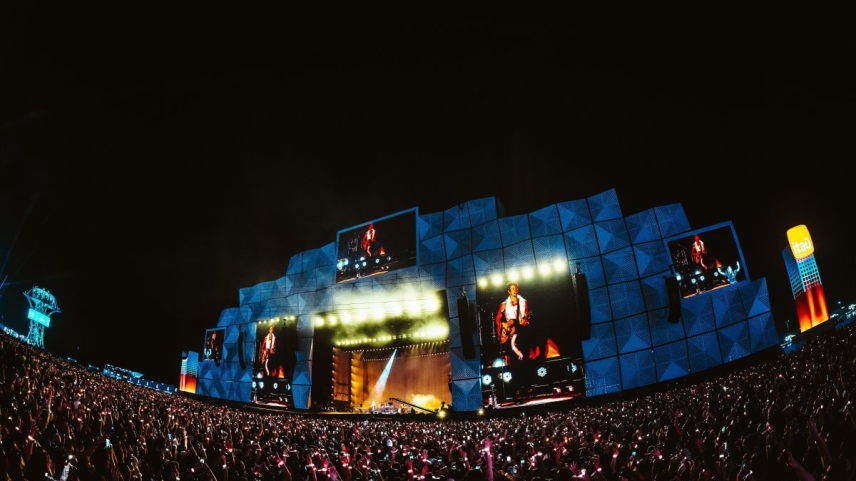 Shows no Brasil em 2026: Confira as maiores apresentações para ficar de olho