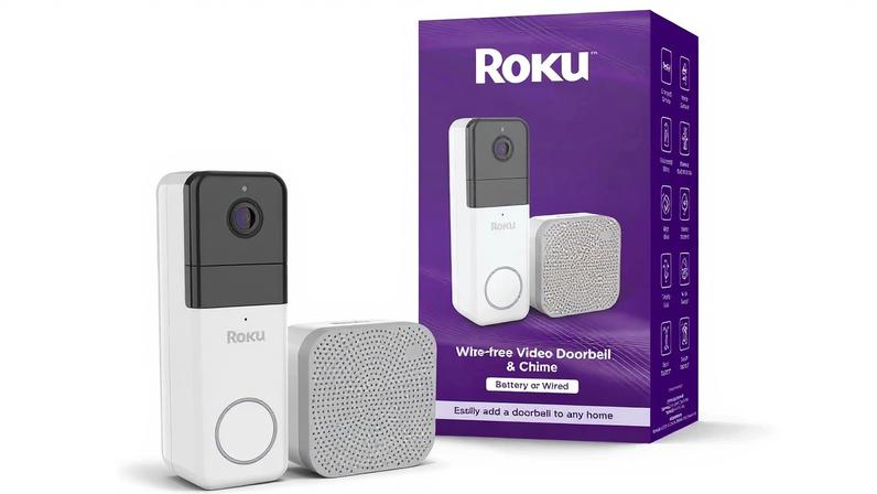 Roku Video Doorbell