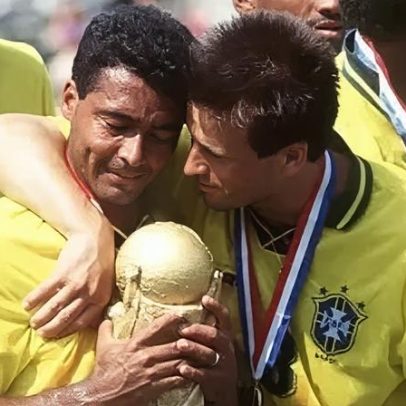 Romário completa 60 anos: momentos marcantes na Seleção