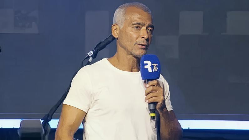 Romário opinou sobre a contrataão de Gerson no Cruzeiro