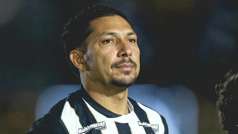 Rony em Atlético x North (Foto: Pedro Souza / Atlético)