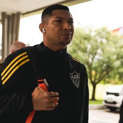 Santos retoma conversas e mira contratação de Rony nesta janela