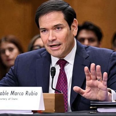 Rubio enfrenta perguntas difíceis de democratas sobre a Venezuela