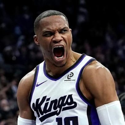 Russell Westbrook quebra recorde histórico na NBA