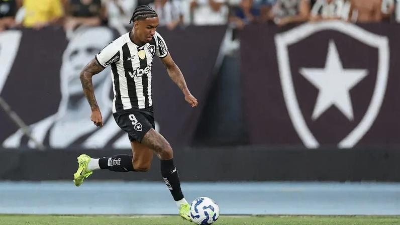 Rwan Cruz custou cerca de R$ 48 milhões aos cofres do Botafogo (Foto: Vítor Silva/Botafogo)