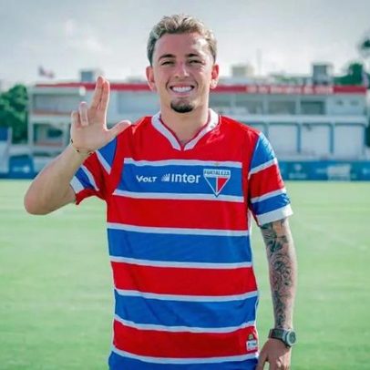 Fortaleza anuncia contratações de zagueiro e meio-campista