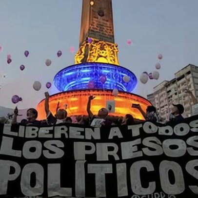 Possível anistia deixa presos políticos venezuelanos em alerta após saída de Maduro