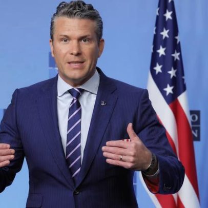 Hegseth deve faltar à reunião de ministros da OTAN no próximo mês