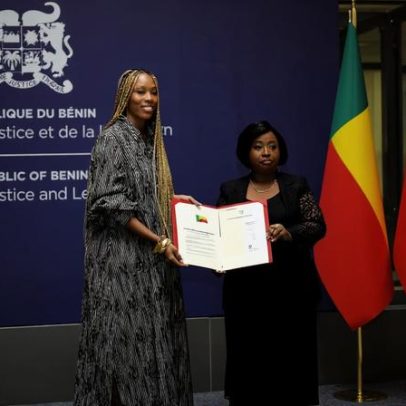 Benin oferece cidadania à diáspora africana com ajuda de Spike Lee