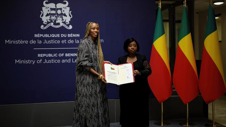 Benin oferece cidadania à diáspora africana com ajuda de Spike Lee