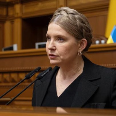 Ucrânia acusa ex-primeira-ministra Tymoshenko de suborno, diz fonte