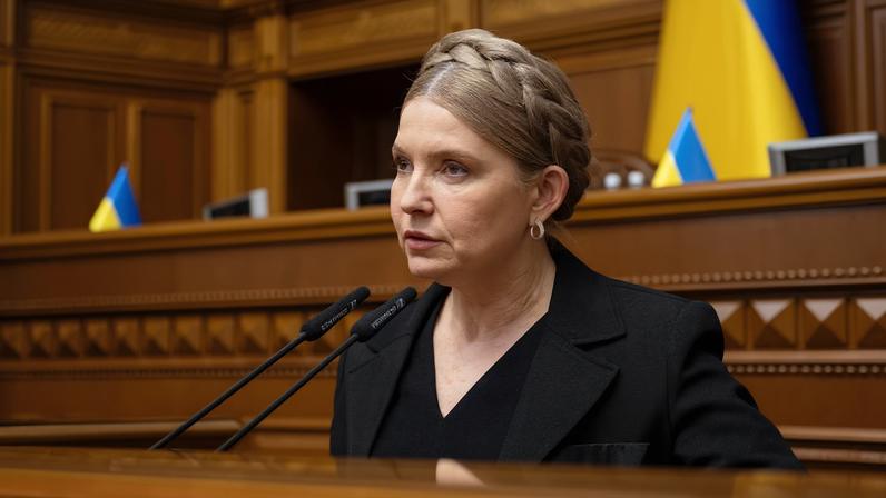 Ucrânia acusa ex-primeira-ministra Tymoshenko de suborno, diz fonte