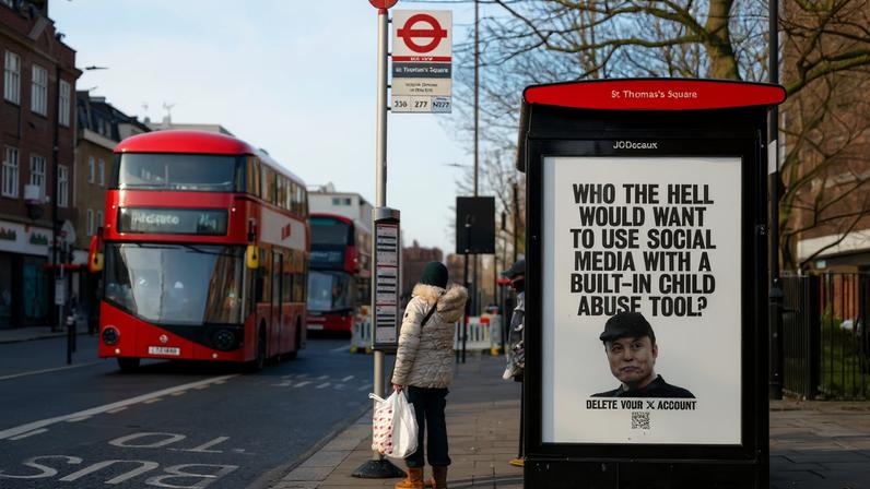 Starmer afirma que X medidas visam cumprir lei britânica sobre deepfakes de IA